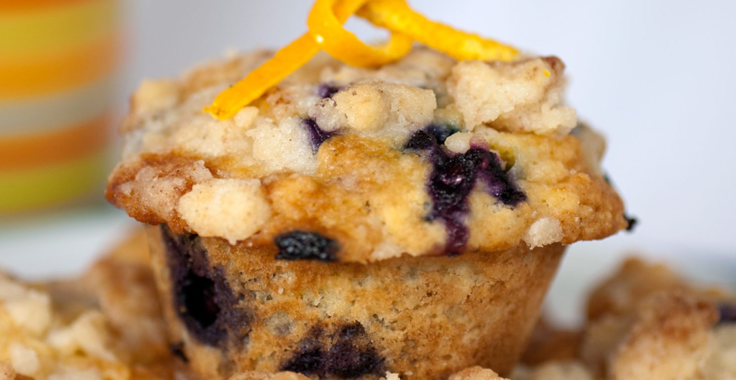 BlueberryMuffin